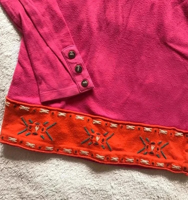 Pink tank top 🦄 Size 4 years 🦄 DPAM – photo 3